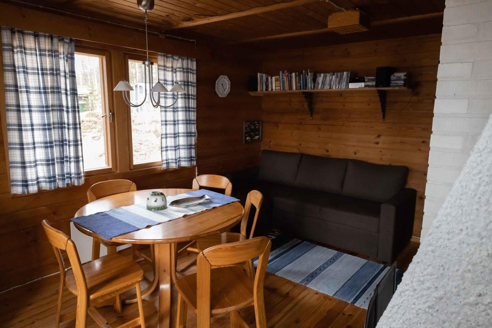 Accommodation And Fishing Vonkale Äänekoski Zimmer foto