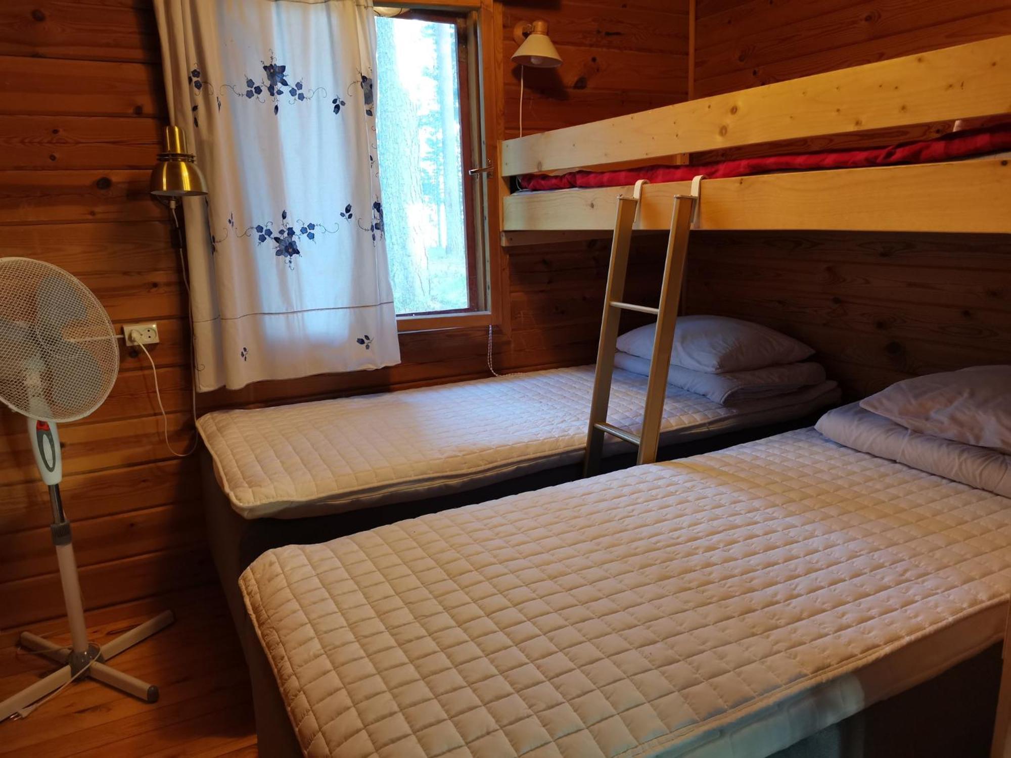 Accommodation And Fishing Vonkale Äänekoski Zimmer foto