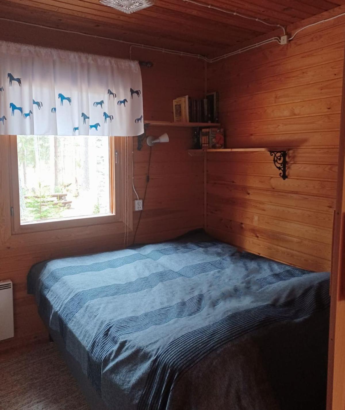 Accommodation And Fishing Vonkale Äänekoski Zimmer foto