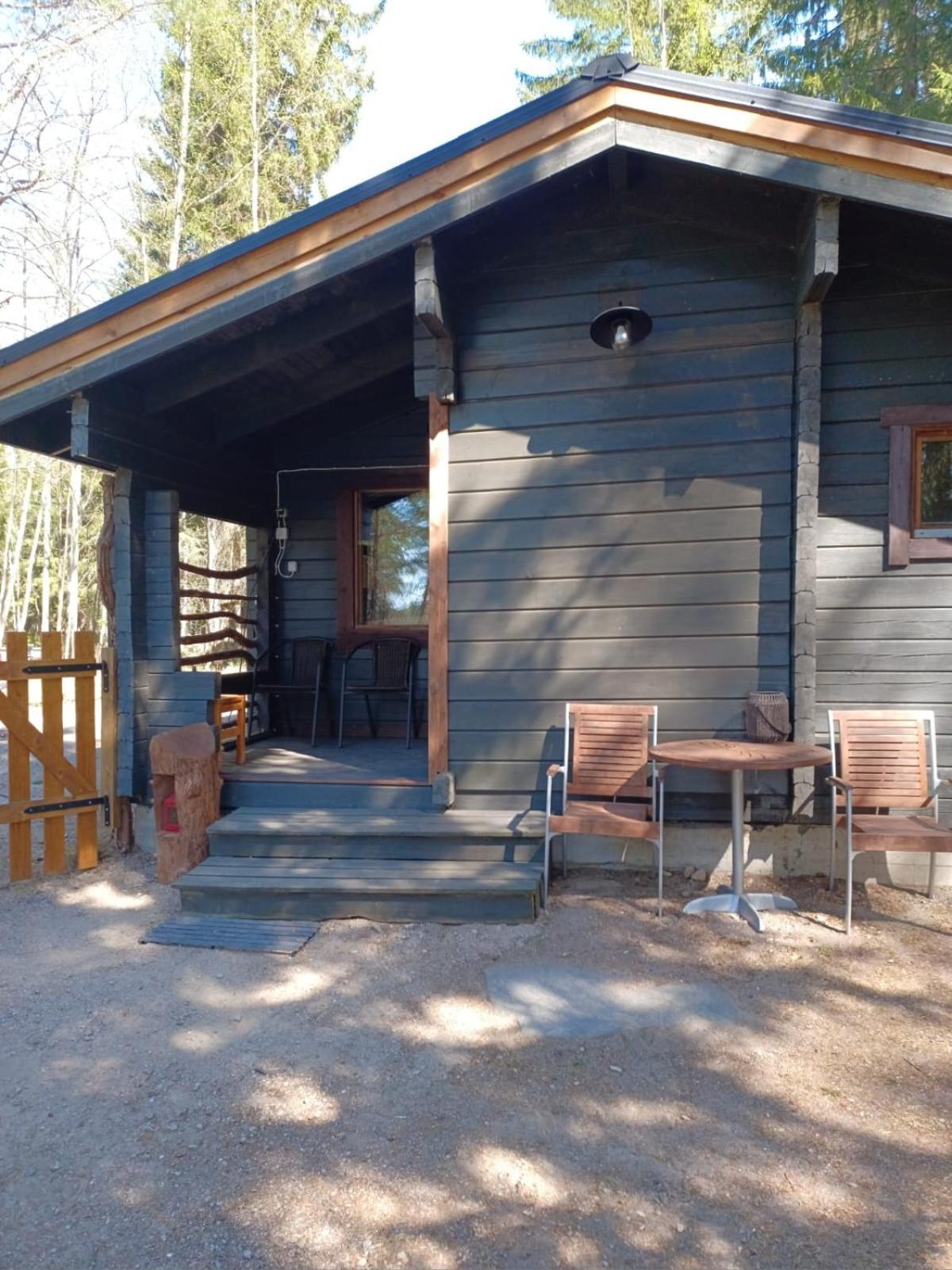 Accommodation And Fishing Vonkale Äänekoski Zimmer foto